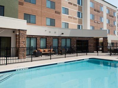 Courtyard By Marriott Houston North/shenandoah Hotel 3*